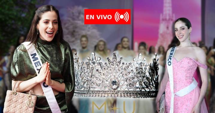 ¡Fátima Bosch pasa al Top 5 de Miss Universo!