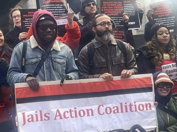 Alcalde electo estará presionado a reformar el sistema carcelario de NYC y cerrar Rikers Island