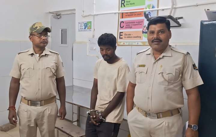 Drunk Man Beats Wife to Death in Vyasanagar, Arrested