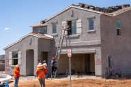 Where are new homes, apartments and businesses going up in Maricopa?