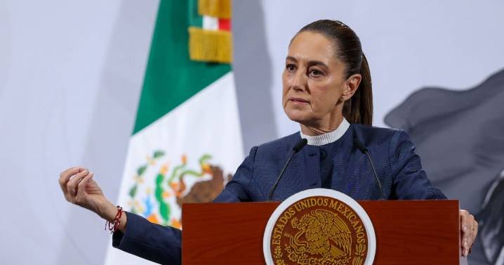 Conferencia ‘mañanera’ de Claudia Sheinbaum hoy 4 de noviembre: Síguela aquí EN VIVO