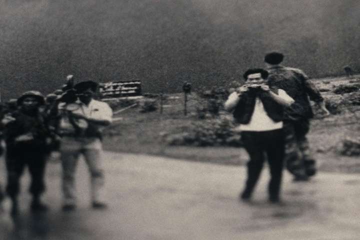 Netflix’s The Stringer questions the story behind Vietnam’s most famous photo.