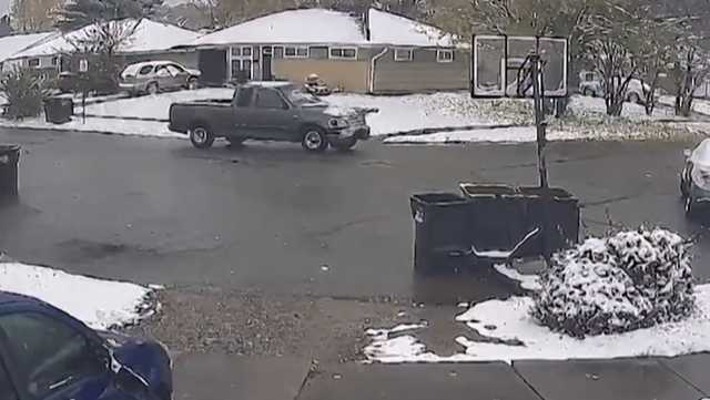 911 calls released after truck crashes into home in Springfield Township