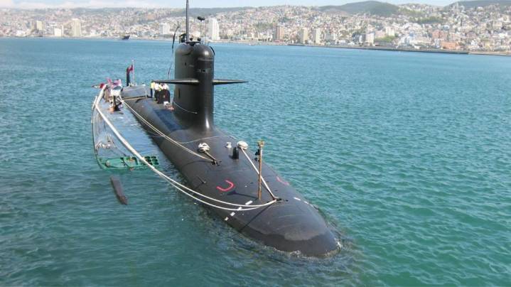 Submarinos: Francia confirma que Argentina quiere los Scorpene, pero la operación está frenada por el financiamiento