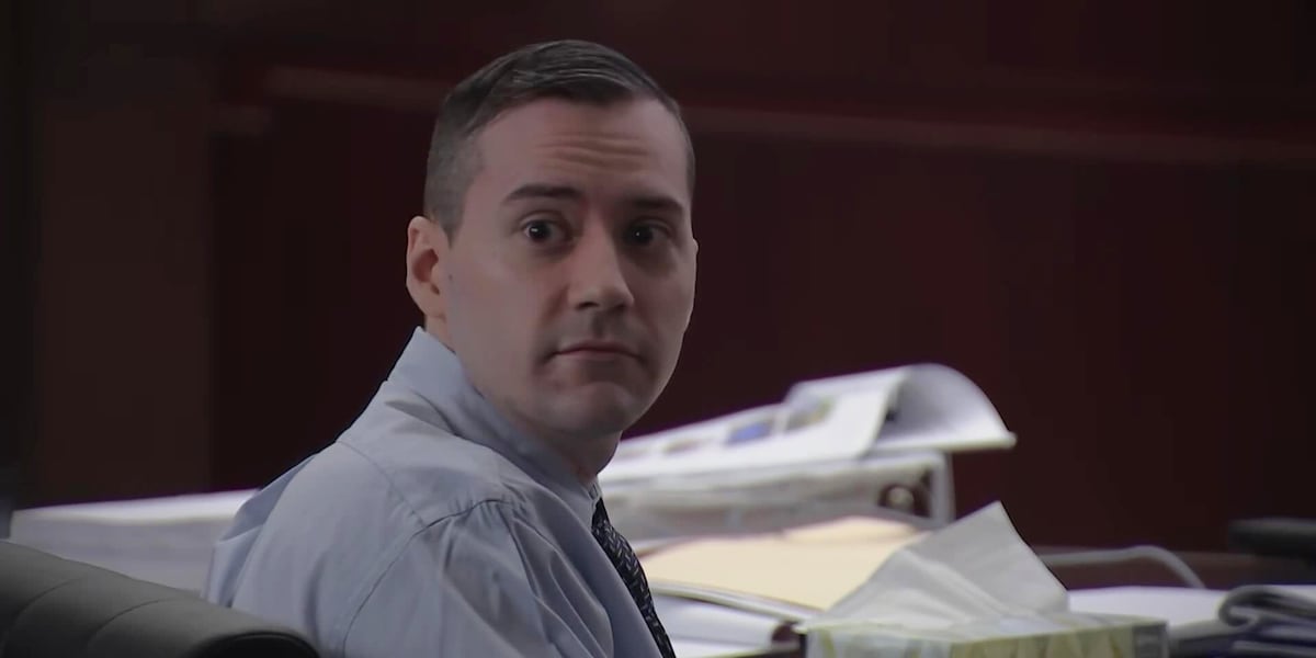 Man convicted of killing NKC police officer to receive the death penalty