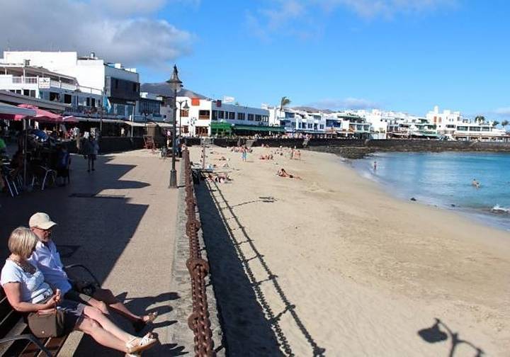 Socorristas en Playa Blanca hasta 2029