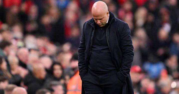 Martin Keown makes Arne Slot sack prediction after Nottingham Forest humiliate Liverpool