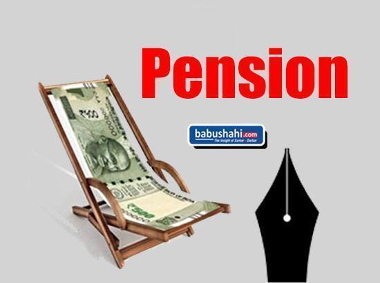 Punjab Govt to organize ‘Pensioner Sewa Mela’ at District Treasury offices from Nov 13