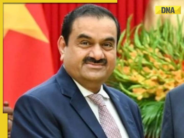 Gautam Adani sees BIG jump in his net worth after Bihar exit poll, it is now Rs.