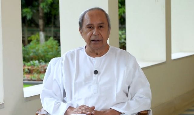 Naveen Patnaik urges ECI to act on alleged MCC violations in Nuapada bypoll