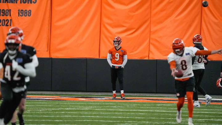 Bengals rumors: ‘All signs point to’ Joe Burrow starting in Week 12