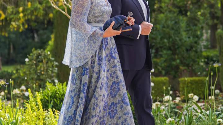 Los reyes de Holanda, Máxima y Guillermo, pillados de incógnito dándolo todo en el concierto de Lady Gaga