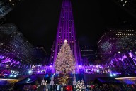 NYC’s 75-Foot Rockefeller Center Christmas Tree Is Being Cut Down Tomorrow — Here’s When It Arrives In NYC