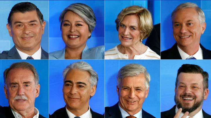 Elecciones en Chile 2025: quiénes son los candidatos, qué proponen y cómo llegan a la carrera presidencial