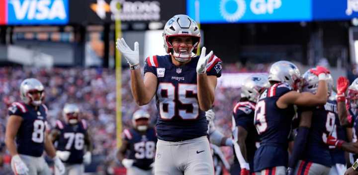 Patriots y Broncos mantienen racha triunfal; Bears protagonizan el partido del año