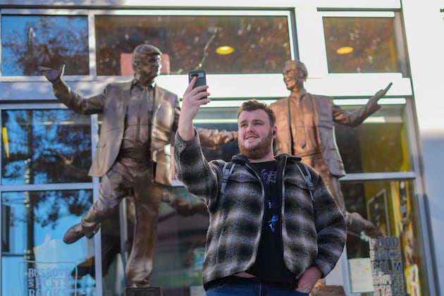 Utahns align with national voters on releasing Epstein documents