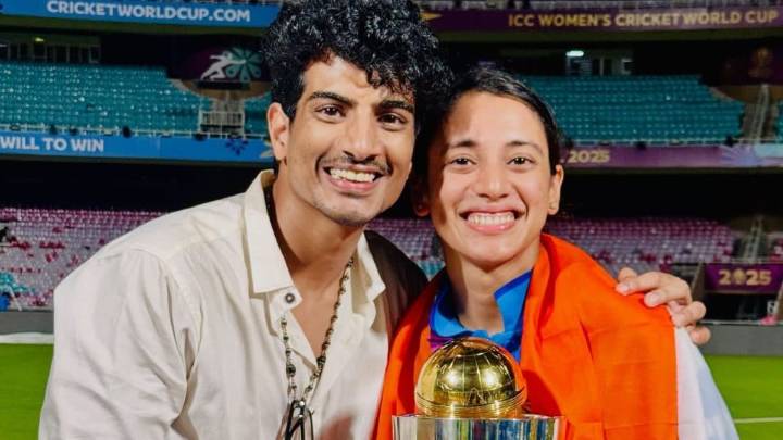 Who Is Smriti Mandhana’s Fiance? Know About Palash Muchhal’s Career And Net Worth