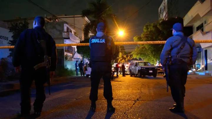 Identifican a familia asesinada en fiesta 'retro' en Culiacán