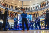 Sambil celebró sus 25 años junto a la familia carabobeña