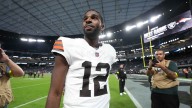 Kendrick Perkins drops insane Browns’ Shedeur Sanders comparison to Barack Obama