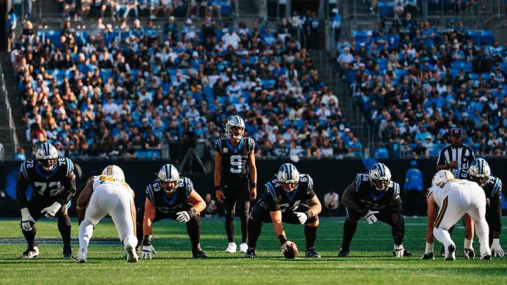 Bryce Young and offense looking to quickly turn the page from Saints game