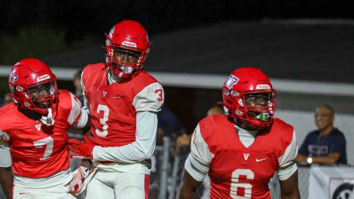 Forest enters new chapter after Brantley’s first visit to Booster in 50 years