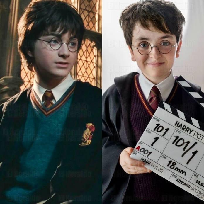 Escribió Radcliffe carta a nuevo Potter