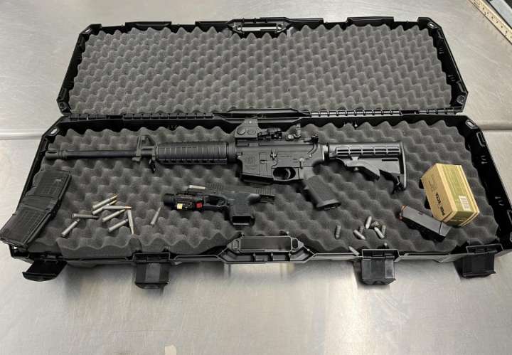 Five arrested in connection with San Jose home burglary