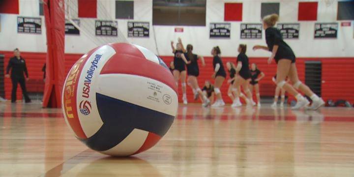 WIAA serves up state volleyball tournament at the Resch Center