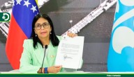 Venezuela denuncia ante la OPEP+ que Estados Unidos busca “apoderarse de sus reservas petroleras”