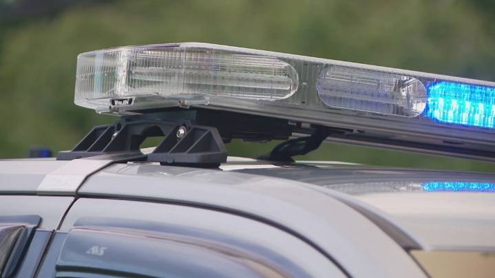 Police officer involved in collision; Louisville intersection reopens