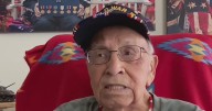 World War II veteran Gilbert “Chalk” Charleston, last of his Army unit, dies at 101