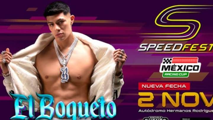 Llega la tercera edición del Speed Fest: será en el Autódromo Hermanos Rodríguez