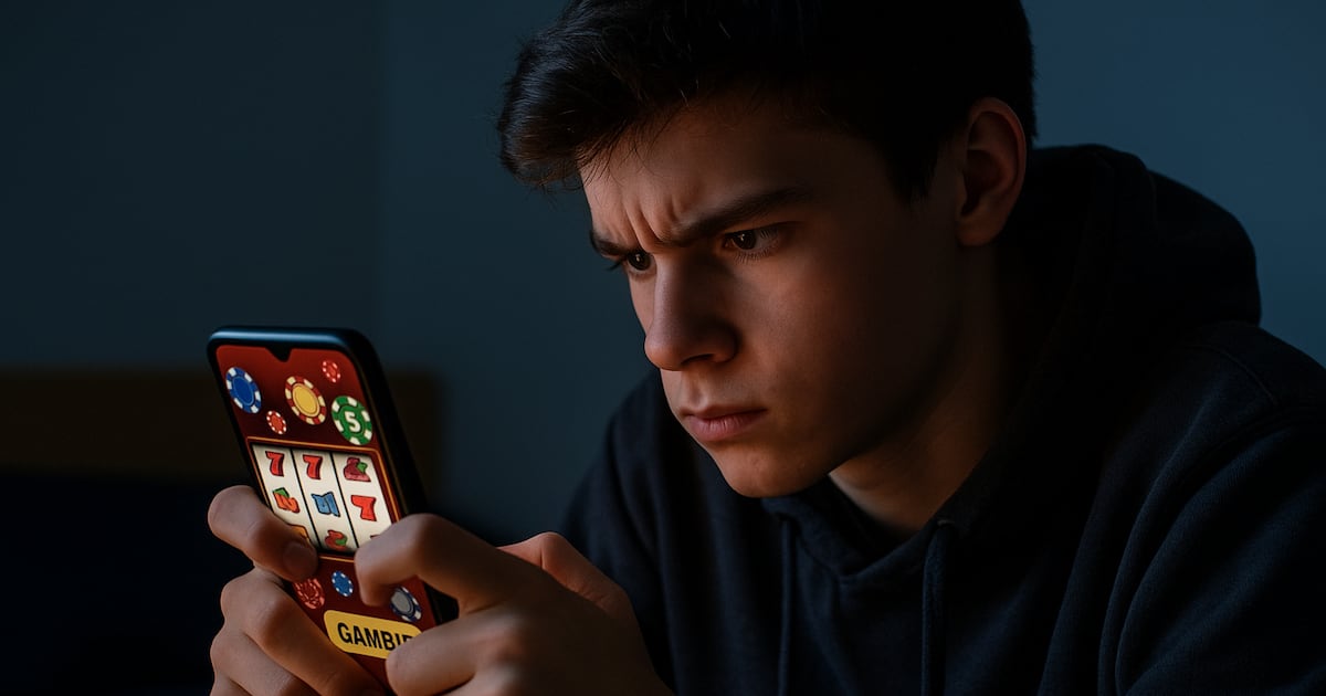 ¿Cómo enfrentar la ludopatía adolescente en la era digital?