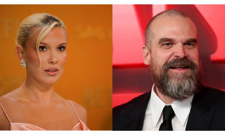 Millie Bobby Brown accused 'Stranger Things' co-star David Harbour of bullying, harassment