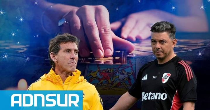 22:50 Un astrólogo se la jugó y lanzó una fulminante predicción sobre el superclásico Boca