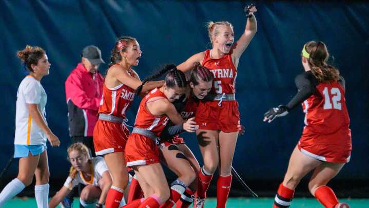 Smyrna beats Cape Henlopen for 2025 Delaware field hockey championship