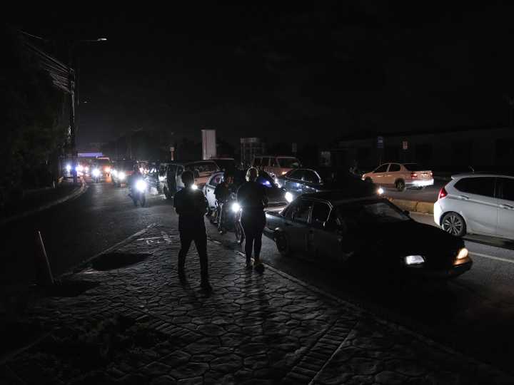 República Dominicana se apaga por completo en un inusual y extraño apagón