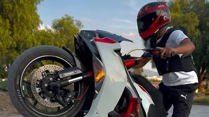 El cuautlense Danni Stunter representará a México en la final de la Copa Stunt Perú