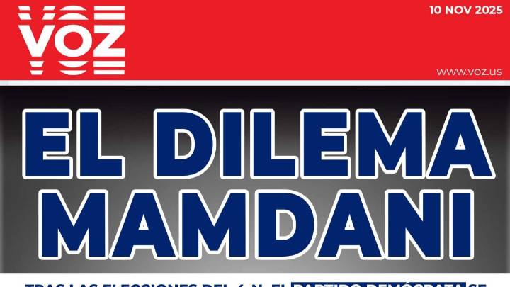 Portada 10 de noviembre 2025