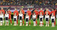 Las fotos de la final de la Liga de Naciones entre Alemania y España