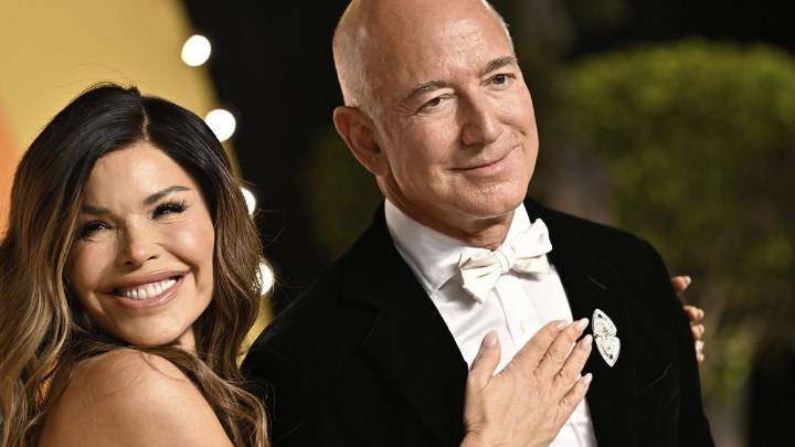 JEFF BEZOS Y LAUREN SÁNCHEZ | ¿Por qué la irrupción de Jeff Bezos y Lauren Sánchez en la Met Gala 2026 levanta suspicacias en la moda?