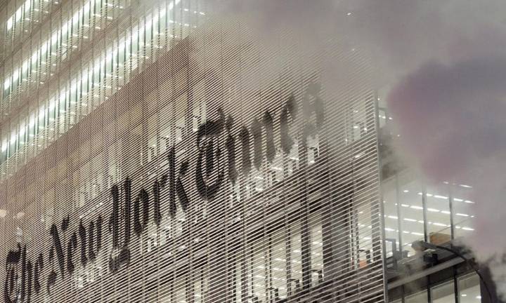 El New York Times aumenta en 460.000 sus suscriptores digitales en el tercer trimestre