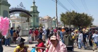 Chiclayo: familias acuden al Cementerio El Carmen por Día de Todos los Santos