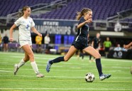 Class 2A girls soccer: Berger, Aflakpi ‘steal’ championship for Mahtomedi