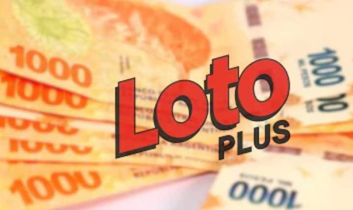 Loto Plus, sorteo del sábado 15 de noviembre