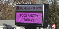 The Salvation Army of Jefferson County reopens food pantry one year after devastating fire
