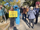 After backlash, Alabama Public Television will keep paying for PBS