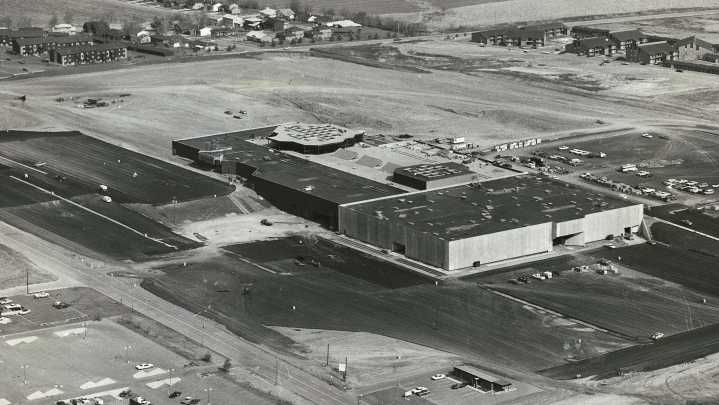 Look back at Valley West Mall since it opened in 1975