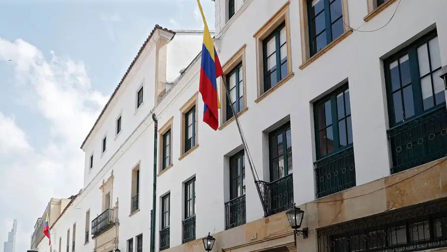 Colombia desmiente apoyo a un plan de transición política en Venezuela